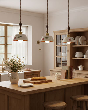 Alouette Pendant Lamp