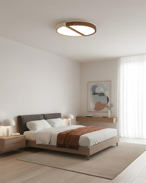 Alpine Duo Ceiling Lamp