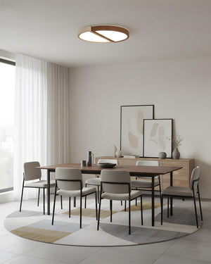 Alpine Duo Ceiling Lamp