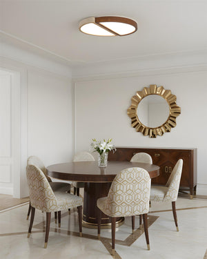 Alpine Duo Ceiling Lamp