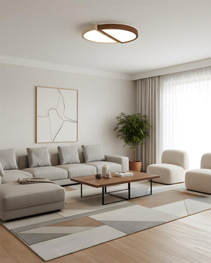 Alpine Duo Ceiling Lamp