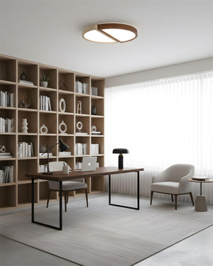 Alpine Duo Ceiling Lamp