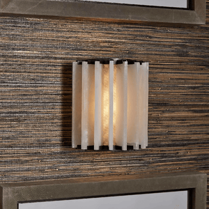 Altrix Alabaster Wall Lamp