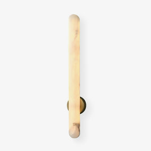 Alunari Alabaster Wall Sconce
