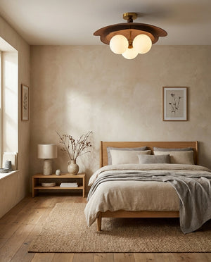 Alvienne Flush Mount Ceiling Light – detail 6