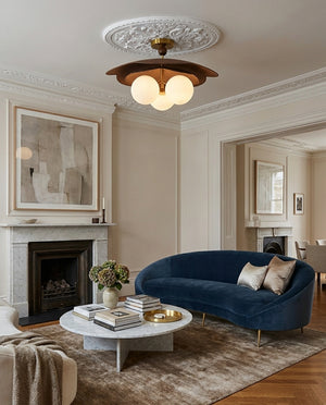 Alvienne Flush Mount Ceiling Light – detail 7