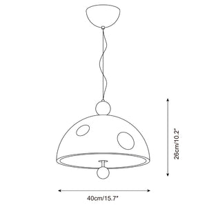 Amanora Pendant Light