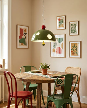 Amanora Pendant Light