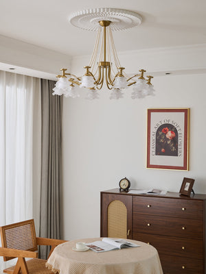 Amaris Rose Chandelier