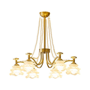 Amaris Rose Chandelier