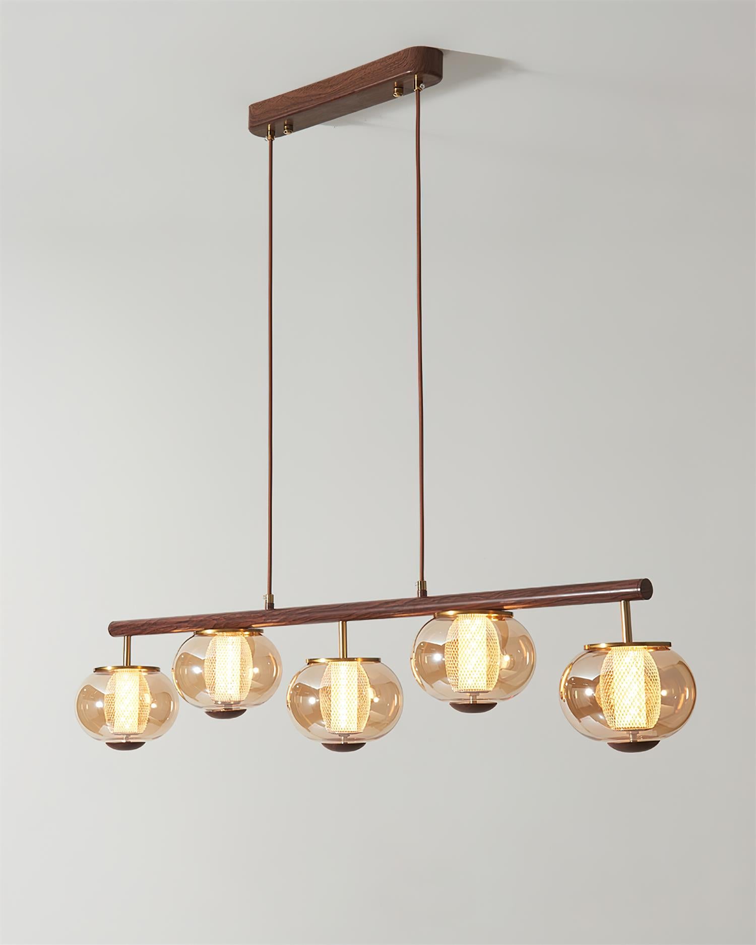 Amberis Chandelier