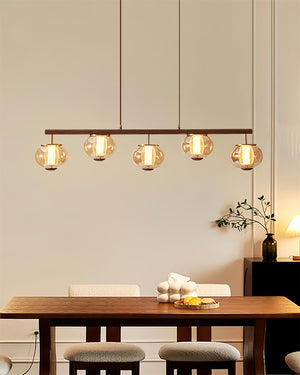Amberis Chandelier