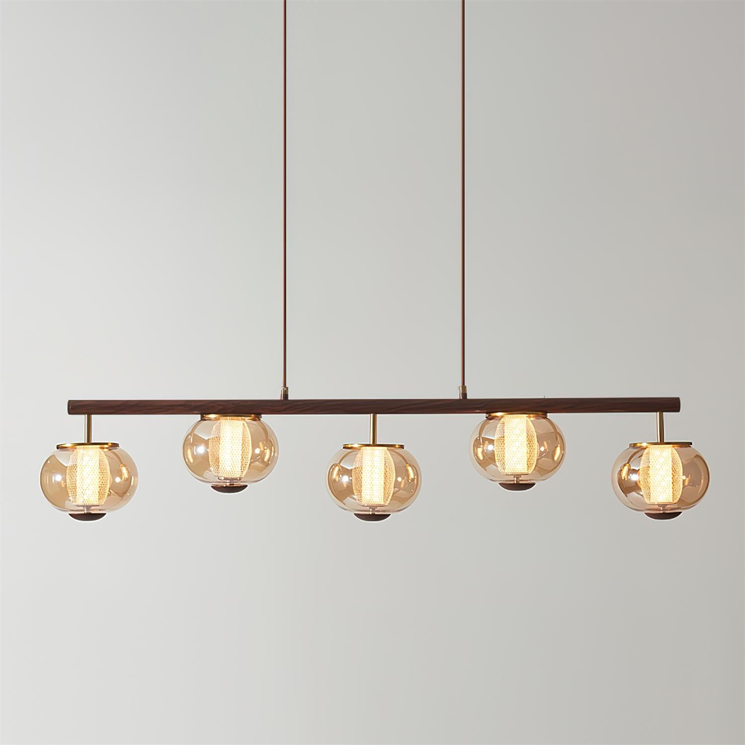 Amberis Chandelier