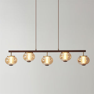 Amberis Chandelier