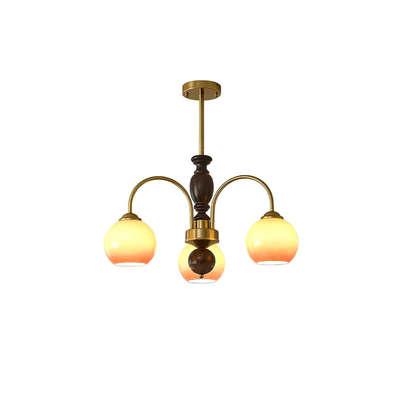 Amberly Arch Chandelier – detail 11