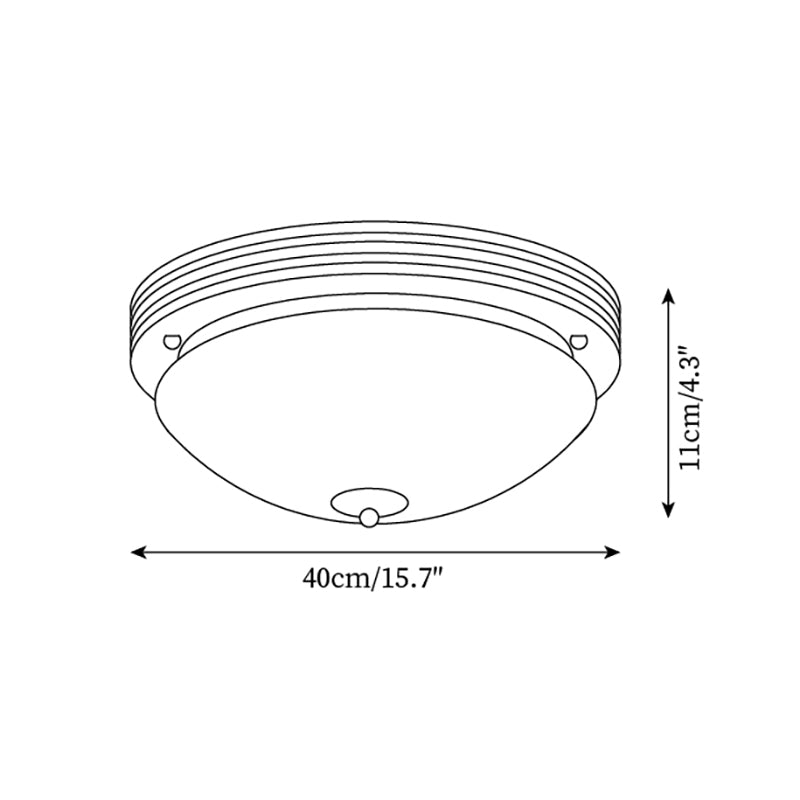 Amelia Ceiling Light