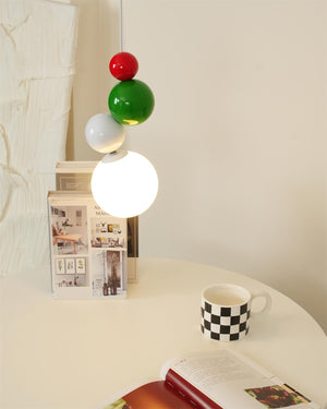 Amigo Pendant Lamp 4.7″- 11.4″