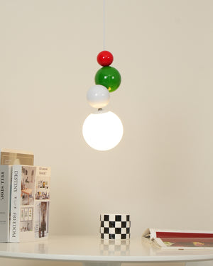 Amigo Pendant Lamp 4.7″- 11.4″