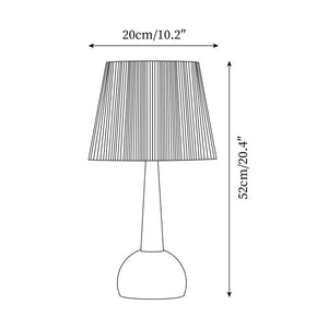 Amire Table Lamp 10.2″- 20.4″