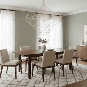 Amos Light Group Chandelier