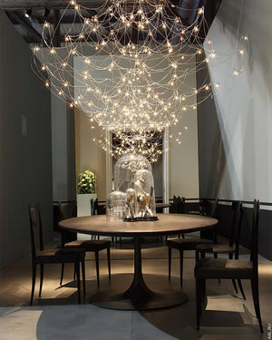 Amos Light Group Chandelier