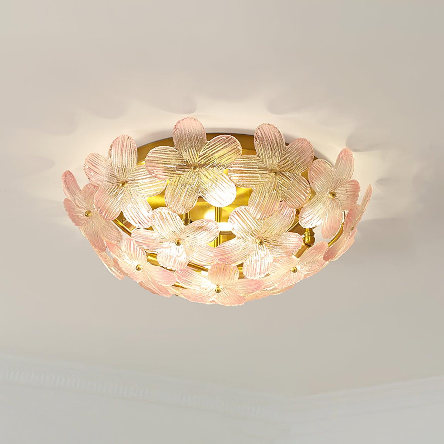 Anan Floral Ceiling Light - Docos