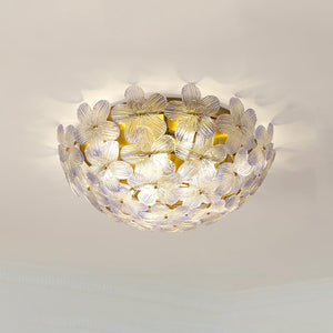 Anan Floral Ceiling Light