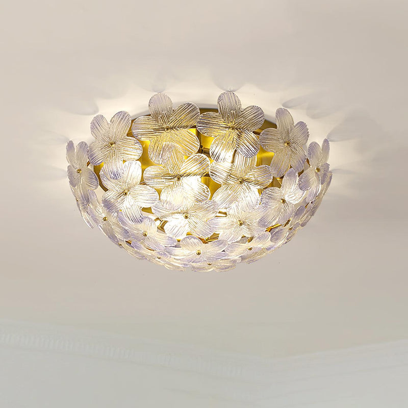 Anan Floral Ceiling Light – detail 12