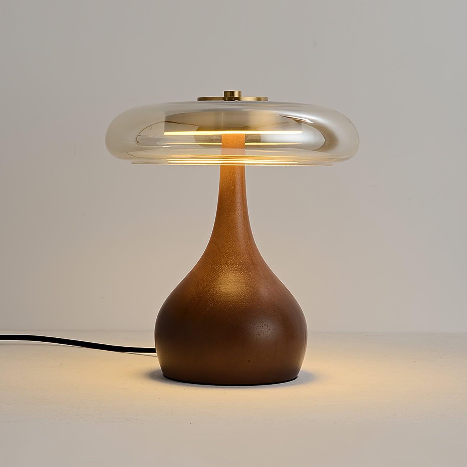 Andi Glass Table Lamp - Docos