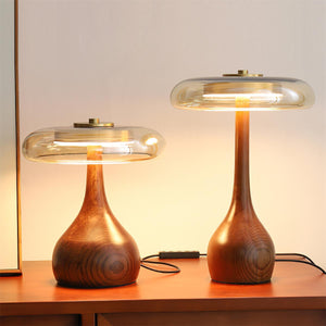 Andi Glass Table Lamp