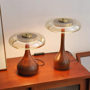 Andi Glass Table Lamp