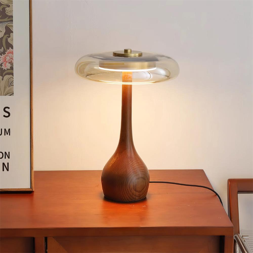 Andi Glass Table Lamp