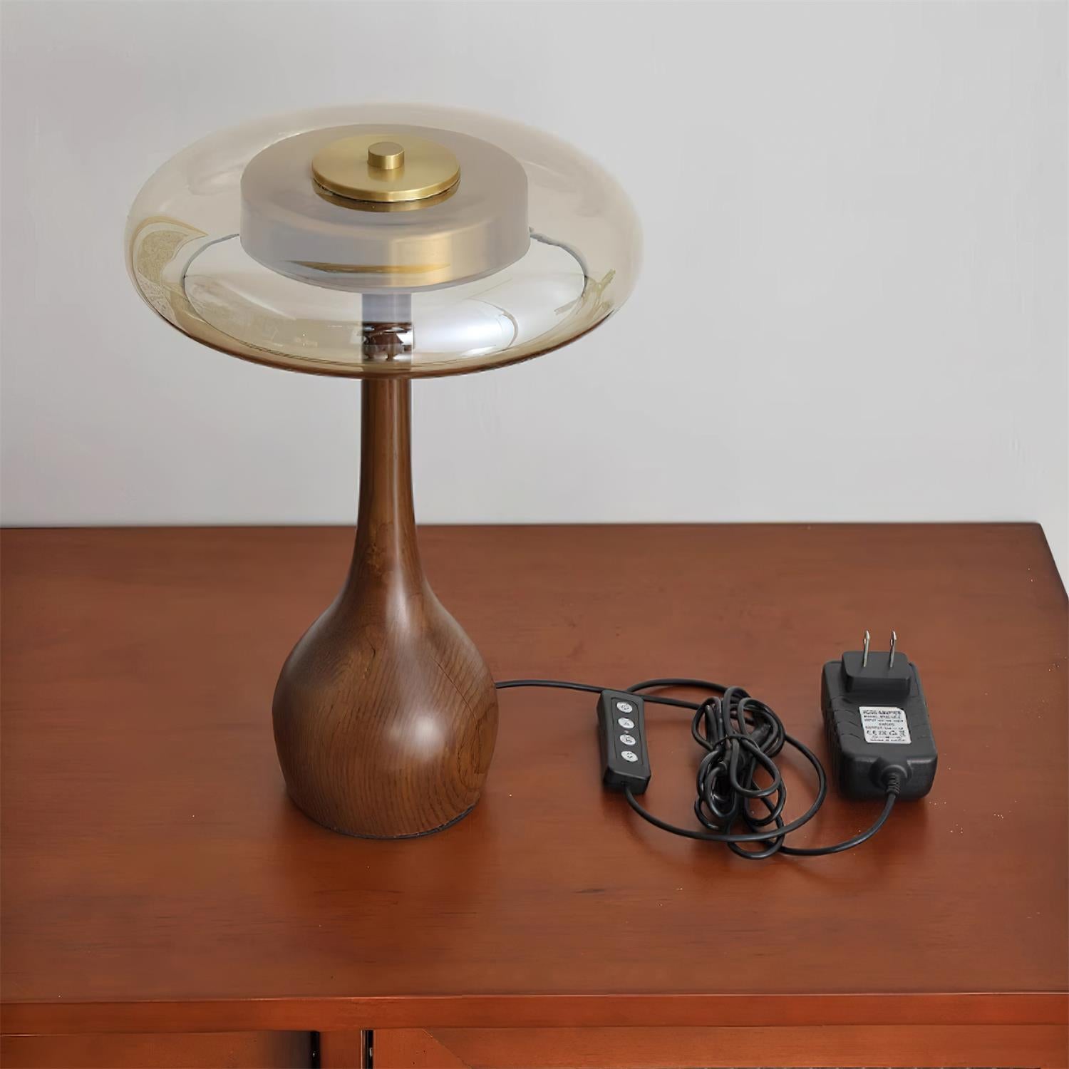 Andi Glass Table Lamp