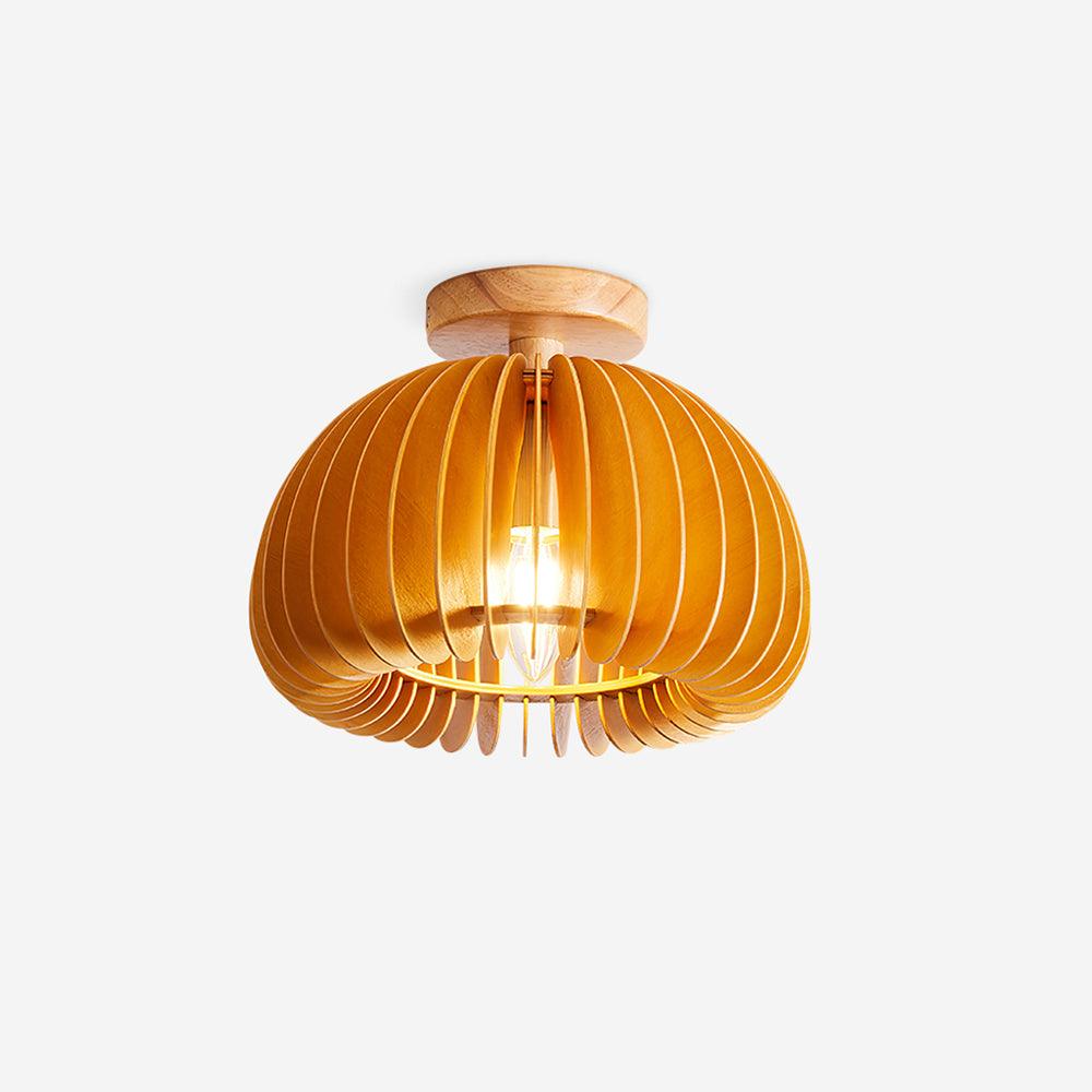 Aneko Pumpkin Ceiling Light - Docos