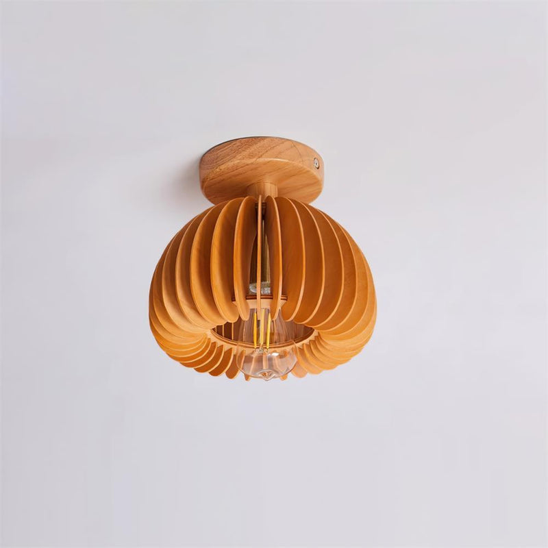 Aneko Pumpkin Ceiling Light – detail 13