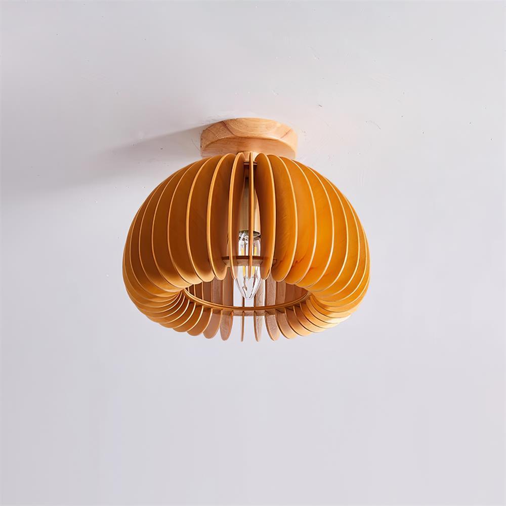 Aneko Pumpkin Ceiling Light - Docos