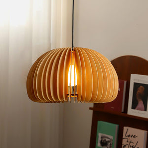 Aneko Pumpkin Pendant Lamp