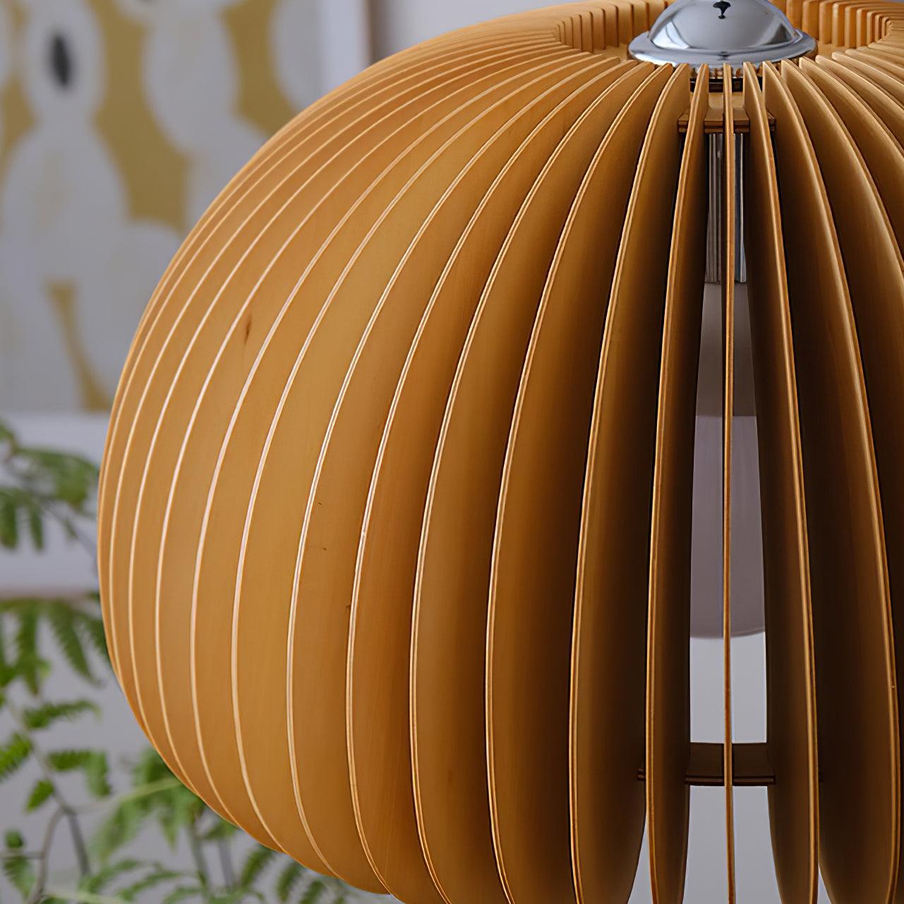 Aneko Pumpkin Pendant Lamp