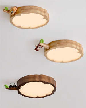 Animal Cute Ceiling Lamp