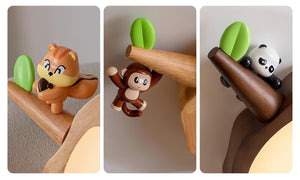 Animal Cute Ceiling Lamp