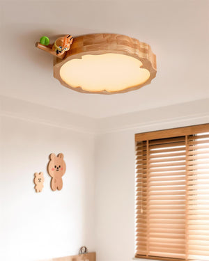 Animal Cute Ceiling Lamp