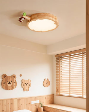 Animal Cute Ceiling Lamp