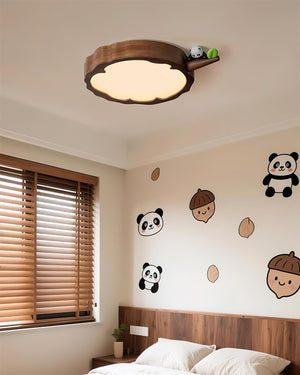 Animal Cute Ceiling Lamp