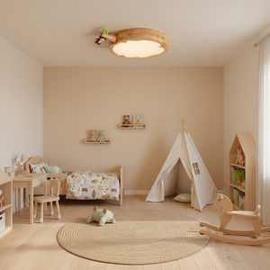 Animal Cute Ceiling Lamp