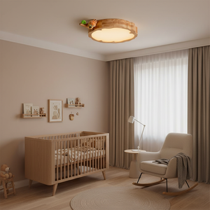 Animal Cute Ceiling Lamp