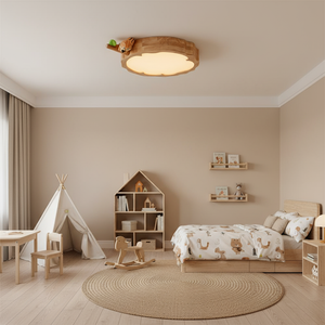 Animal Cute Ceiling Lamp