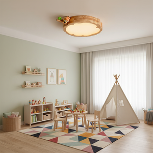 Animal Cute Ceiling Lamp