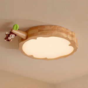 Animal Cute Ceiling Lamp