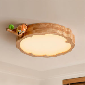 Animal Cute Ceiling Lamp
