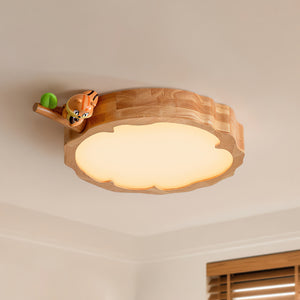 Animal Cute Ceiling Lamp